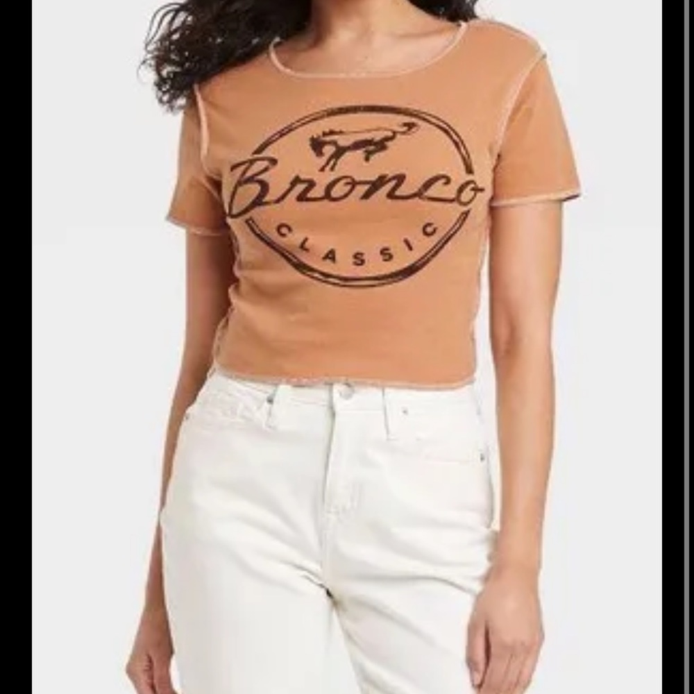 Target Ford Bronco Tshrit